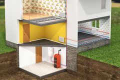 heating your Moss Side home with solid fuel
